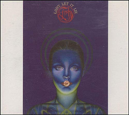 Lady Let It Lie Cd Uk Dick Bros 1994