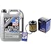 Produktbild Filter Set Inspektionspaket 5 Liter Motoröl Top Tec 4600 5W-30 SCT Germany Ölfilter