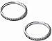 Produktbild DAKAtec 2x ABS Ring Beidseitig Citroen Evasion Vorderachse (2 Stück)