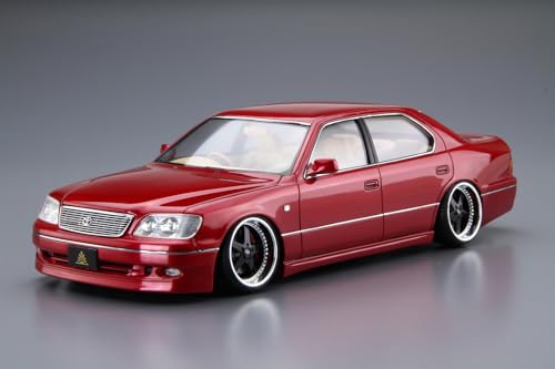 Modelo a escala 1:24 Toyota Celsio 97 miniatura 2