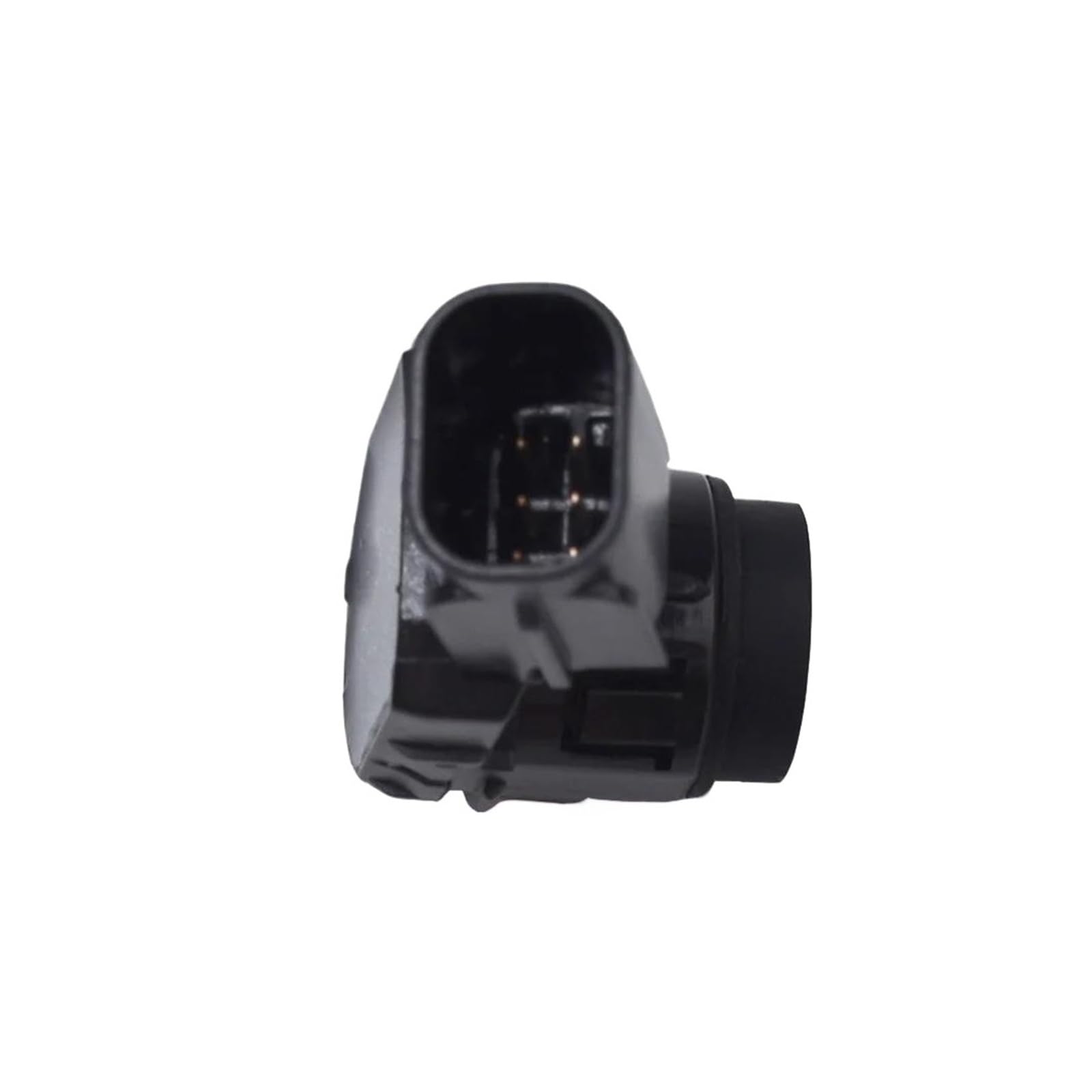 PDC Sensor Aparcamiento para Toyota 89341-60060 8934160060 4 Unids/Lote PDC Sensor Ultrasónico Estacionamiento Inalámbrico(Blanco)