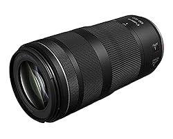 Canon RF100-400mm F5.6-8 is USM Black