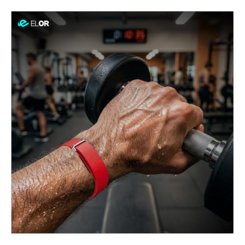 Image of ELOR Replacement Strap /Band compatible with Google Fitbit Air