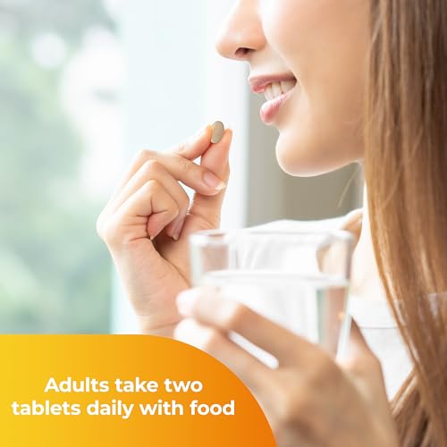 One A Day Women’s Petites Multivitamin,Supplement with Vitamin A, C, D, E and Zinc for Immune Health Support, B Vitamins, Biotin, Folate (as folic acid) & more,Tablet, 160 count - Thumbnail 4