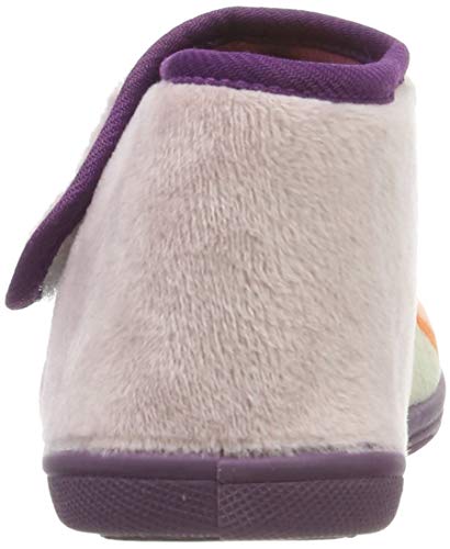 Cerdá Peg And Cat, Pantofole Bambino, Viola (Lila