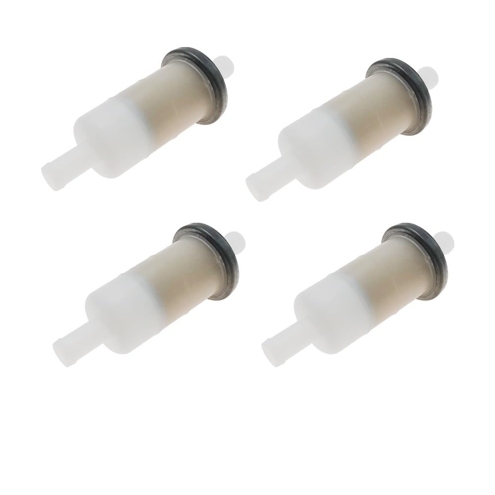 Filtro de Combustible en línea de 5,16 Pulgadas para 8 mm 16900-371-004 Gl1100 Vf1100 Vt750 Cn250