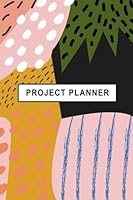 Project planner: Business Planner Notebook (Volume 3) 1548090794 Book Cover