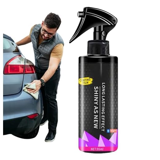 Agente de revestimento de automóveis,Agente de revestimento em spray para carros | Spray de revestimento de carro 95ml - Agente de renovação de revestimento de carro sem água, agente de Cevan