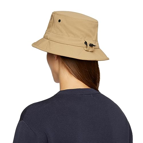 Image of Tilley Tofino Bucket Hat - Lightweight Breathable Hat with Wide Brim and Adjustable Fit, Water-Resistant Finish for Travel