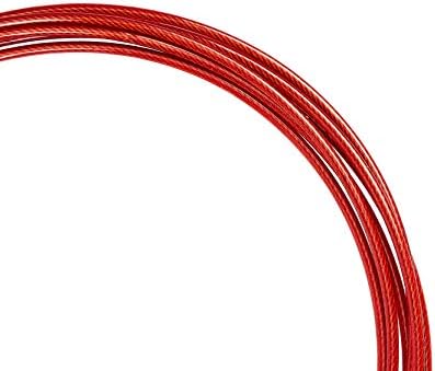 Amazon Basics Premium Plastic Speed Jump Rope