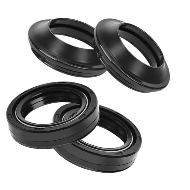 Couvercle anti-poussière joint spi 33x45x8 pour fourche de moto TW200 YP250