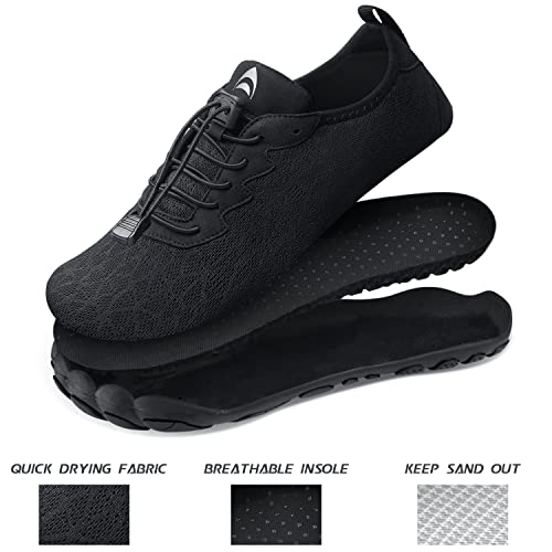 Water Shoes Women Men Quick Dry Barefoot for Beach Surf Swim Pool Boating Sailing SA0023