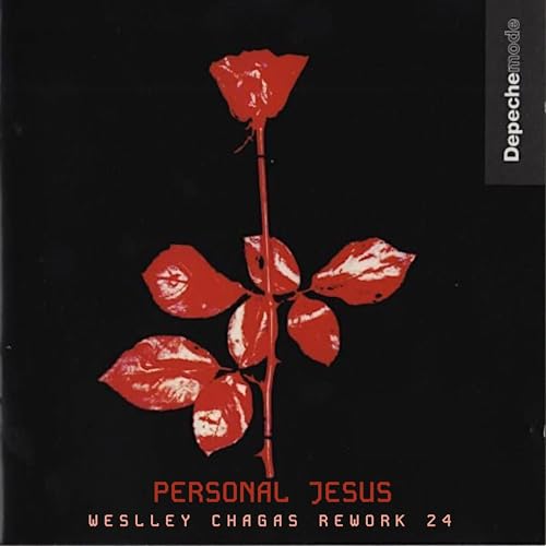 Personal Jesus, Depeche Mode (Rework) by Weslley Chagas on Amazon Music