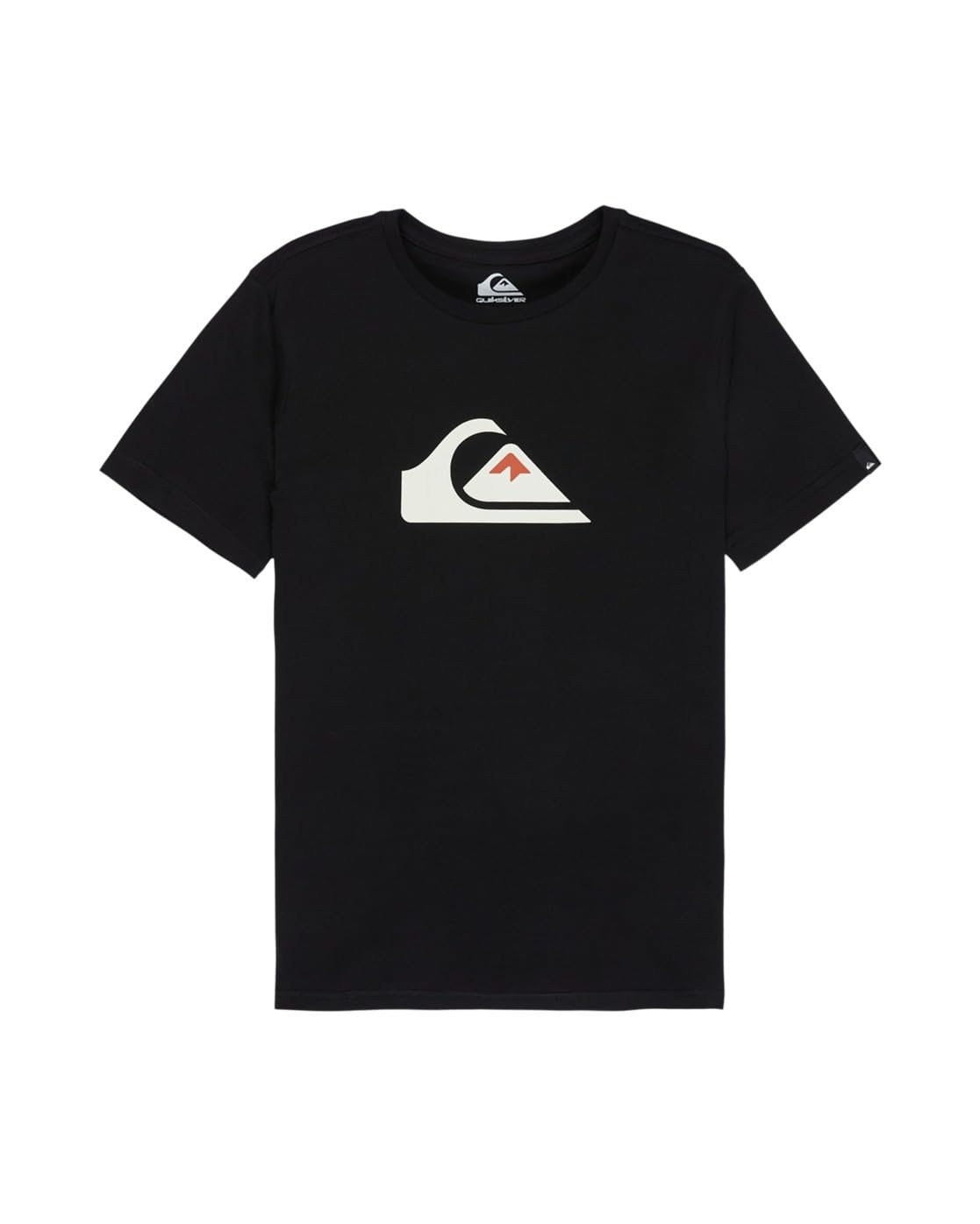 Quiksilver Comp Logo - T-Shirt for Boys