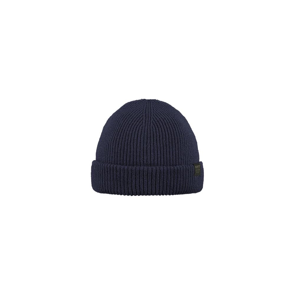 Barts Unisex Kinyeti Beanie Winter Cap, Blue, UNI