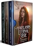 The Magelands Eternal Siege - City Trilogy (Books 7-9) An Epic Fantasy Adventure (Magelands Eternal Siege Box Sets Book 3) (English Edition)