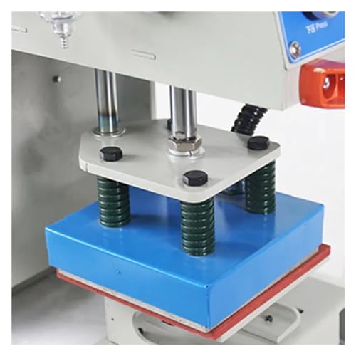 Máquina Termofijadora de Doble Posición 1000W miniatura 5