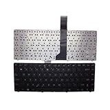 Laptop Keyboard for ASUS U46E U46SM U46SV United States US New Black Without Frame