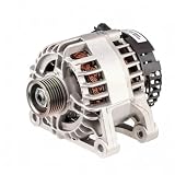 12V 90A 6PK Alternator Fit For Citroen C2 C3 206 307 TU5JP4 9642879780