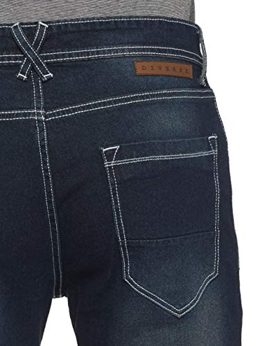 Image of Diverse Men Jeans