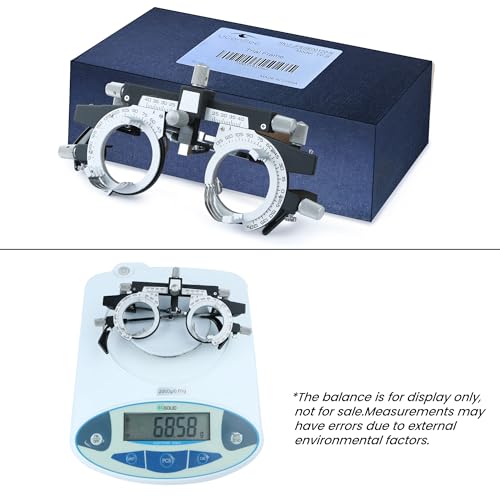 Image of Optical Trial Frame Full Function Optometry Frame 48-80mm PD