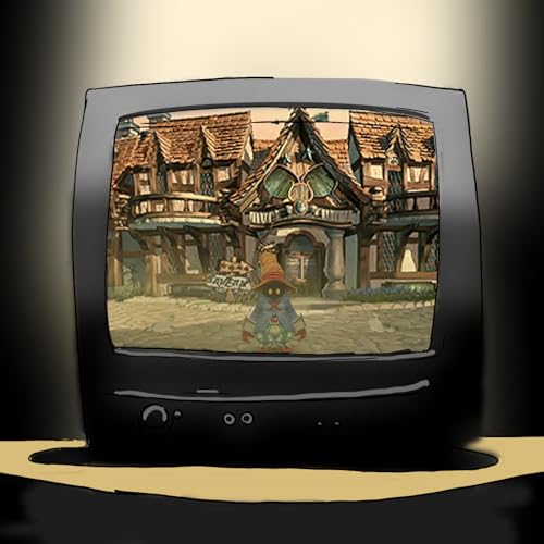 077 - Final Fantasy IX w/MiKenyan cover art