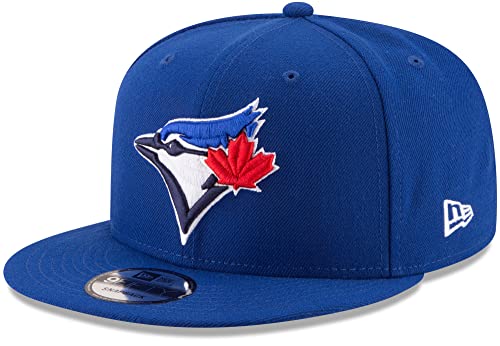 Gorra New Era MLB 9Fifty Toronto Blue Jays Azul miniatura 1