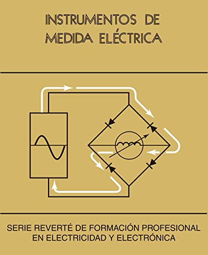 Portada de Instrumentos de medida eléctrica