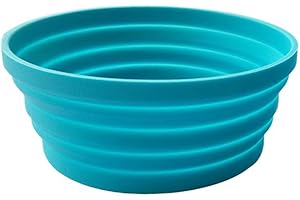 Silicone Collapsible Bowl: Expandable, Portable Companion for Travel and Camping
