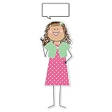 CTP Stick Kids Jumbo Frankie Giant Banner Door Décor (Creative Teaching Press 10867)