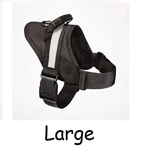 Guardian GearNo Pull Padded Handle Harnesses for Dogs Anti Pull Training Service Harness (XLarge)