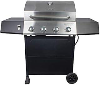 Cuisinart CGG-7400 Propane, 54 Inch, Full Size Four-Burner Gas Grill