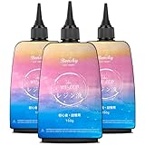 Bonsky レジン液 UVレジン液 450g 初心者詰替用 大容量 UV/LED対応 レジン液 高い透明 大容量 ハードタイプ成形 UVレジン液DIY手作り装飾急速に硬化 低アレルギー性