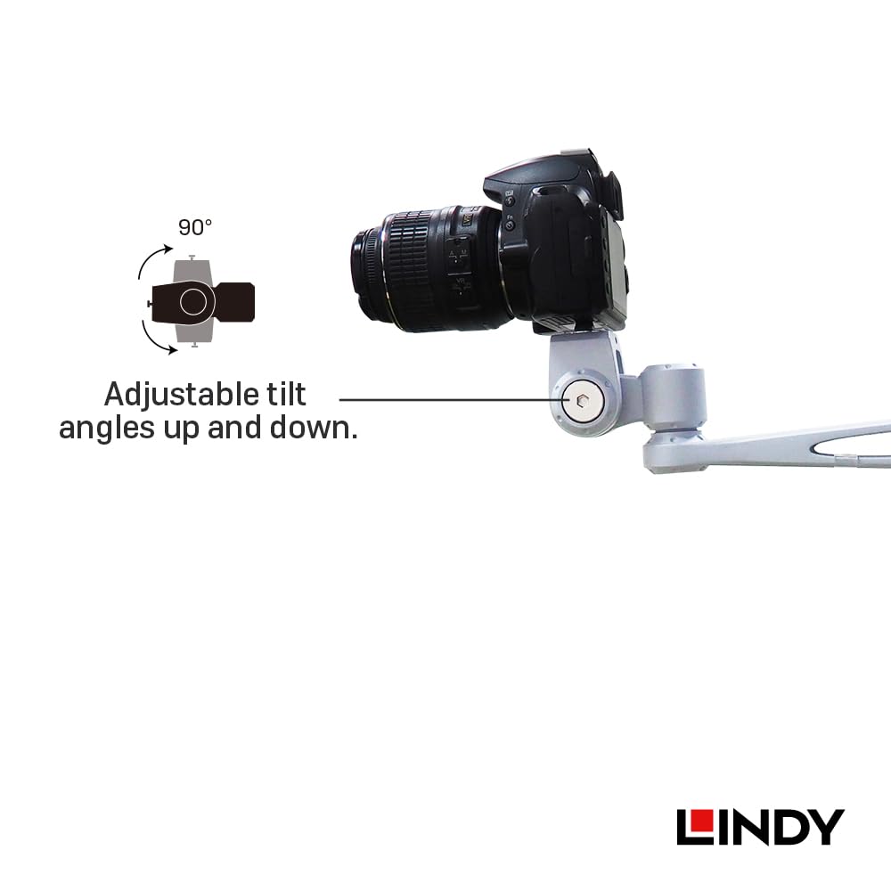 Amazon.co.jp: LINDY 撮影用ロングカンチレバーアーム(型番