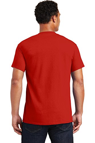 Image of Gildan Men's Ultra Cotton Adult T-Shirt, 2-Pack