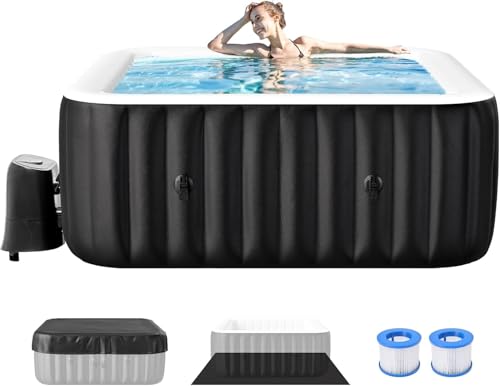 Glonerle 2-4 Person Hot Tub