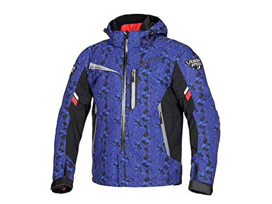 ジャケット　ブルー　M 新品 Amazon | [フラッグシップ] バイク用ジャケット ｱﾄﾞﾊﾞﾝｽﾄﾞGPC