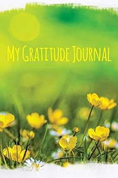 Diary My Gratitude Journal Book