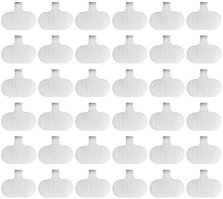 Wrap-It Storage - Cable Labels, Oval, Multi-Color (36 Pack) Write On Cord Labels, Wire Labels, Cable Tags and Wire Tags