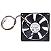 YU-HELLO Ventilador de 6500 RPM para AntMiner D3 L3+ S9 T9 S15 T15 S17 T17 Misieren SHLF1212GHE-07 antminer t9