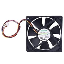 6500RPM Cooling Fan 12cm 4Pin for AntMiner 3 L3+ T9 S15 S17 T17 Misieren SHLF1212GHE-07 Miner Mining PC