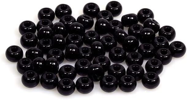 8.82oz Rocailles PRECIOSA Seed Beads 8/0, Mix Metallic Colors