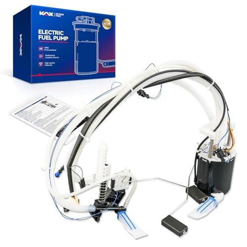 KAX Electric Fuel Pump Module Assembly Compatible with 2006-2009 Range