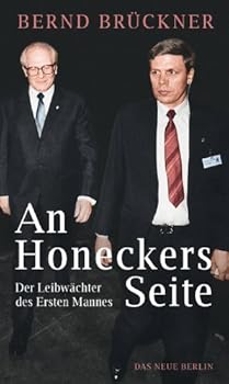 Paperback An Honeckers Seite [German] Book