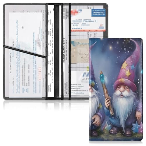 Organizador de Documentos para Auto Slim miniatura 1