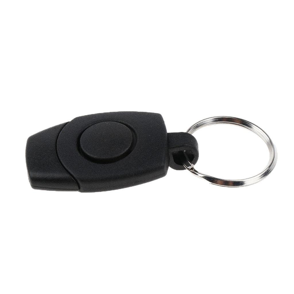 Osrgzrngr Unisex Black Plastic Webbing Buckle Backpack Keychain Hanging Hook For 15Mm Belt Outdoors