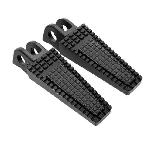 Repose-pieds moto CT125 Trail rotatifs et réglables pour Hunter Cub 2020-2024