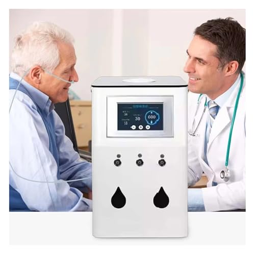 Hydrogen Inhalation Machine Specs
