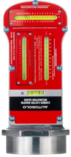 Zackman Scientific Caster Camber Gauge
