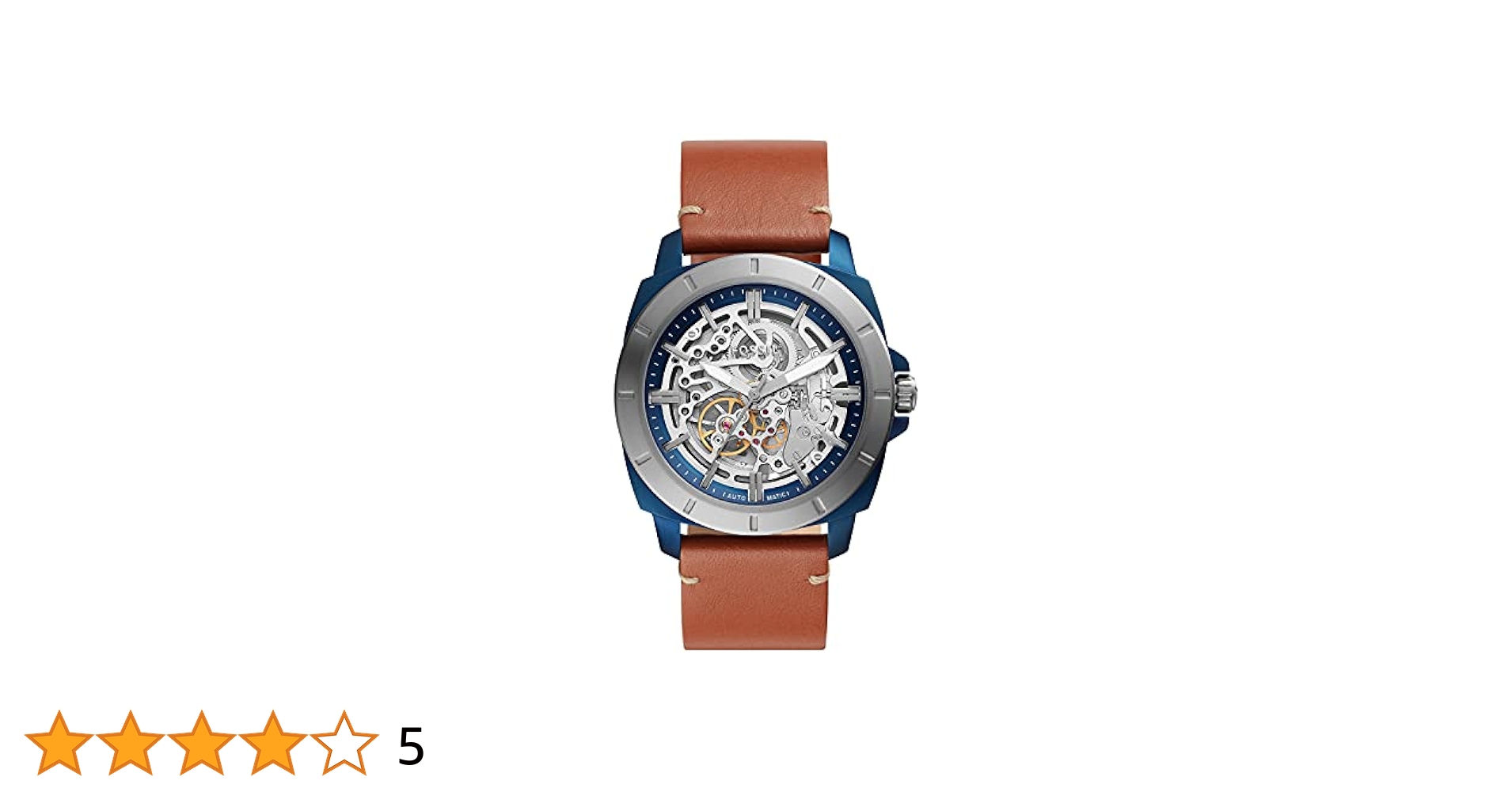 FOSSIL FS5741 デジタル腕時計 シルバー　非稼働 Amazon.co.jp: [フォッシル] 腕時計 BIG TIC FS5741 メンズ 正規